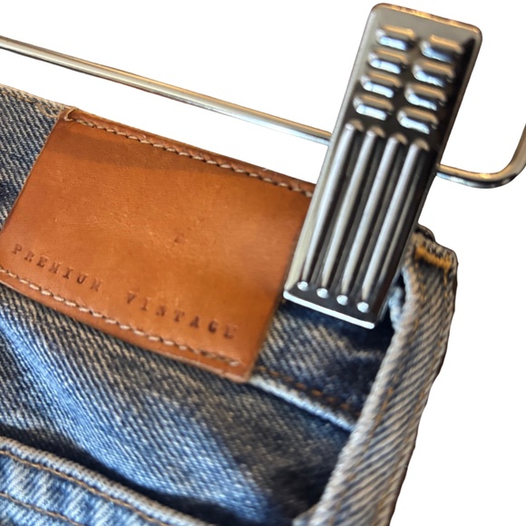 Citizens of Humanity Charlotte High-Rise Straight Premium Vintage Jeans (Size 25 - Picture 8 of 10